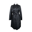 Unisex Ril's - Mitteveniv kleit, suurus 38 - Must ()