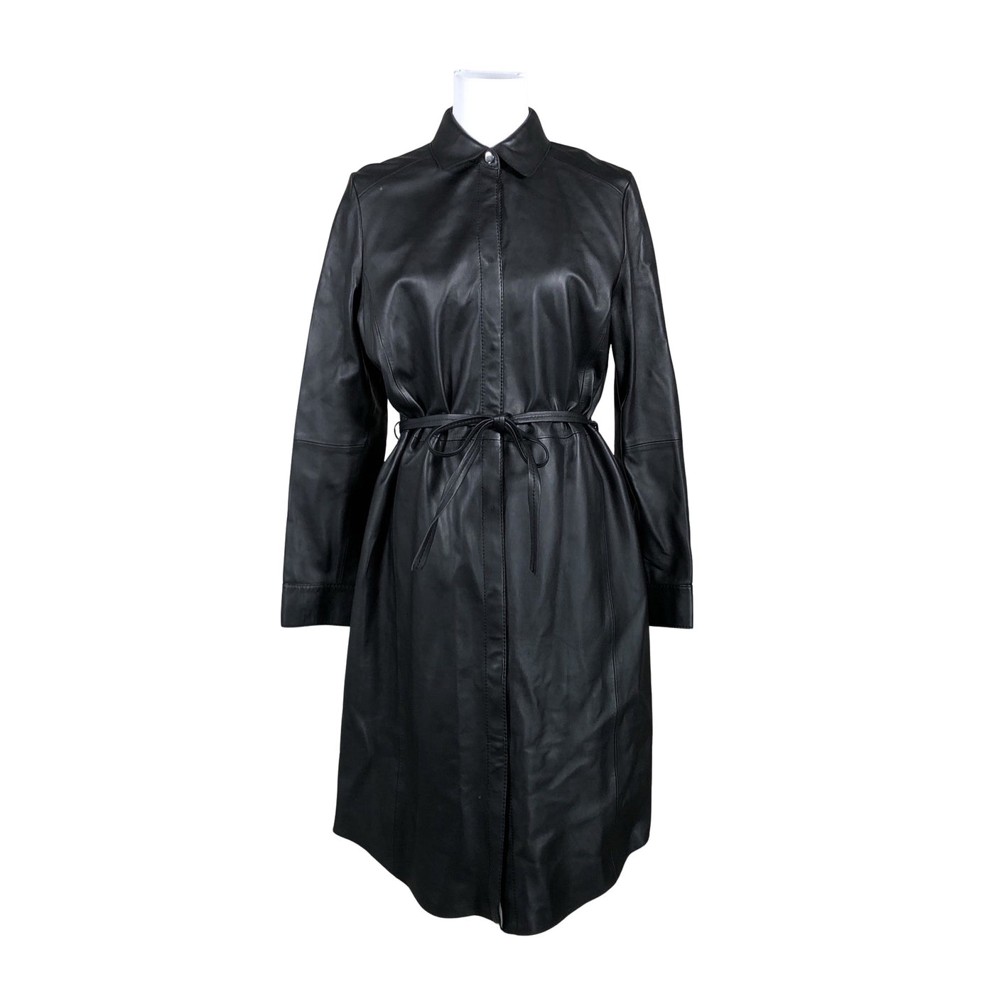 Unisex Ril's - Mitteveniv kleit, suurus 38 - Must (1)