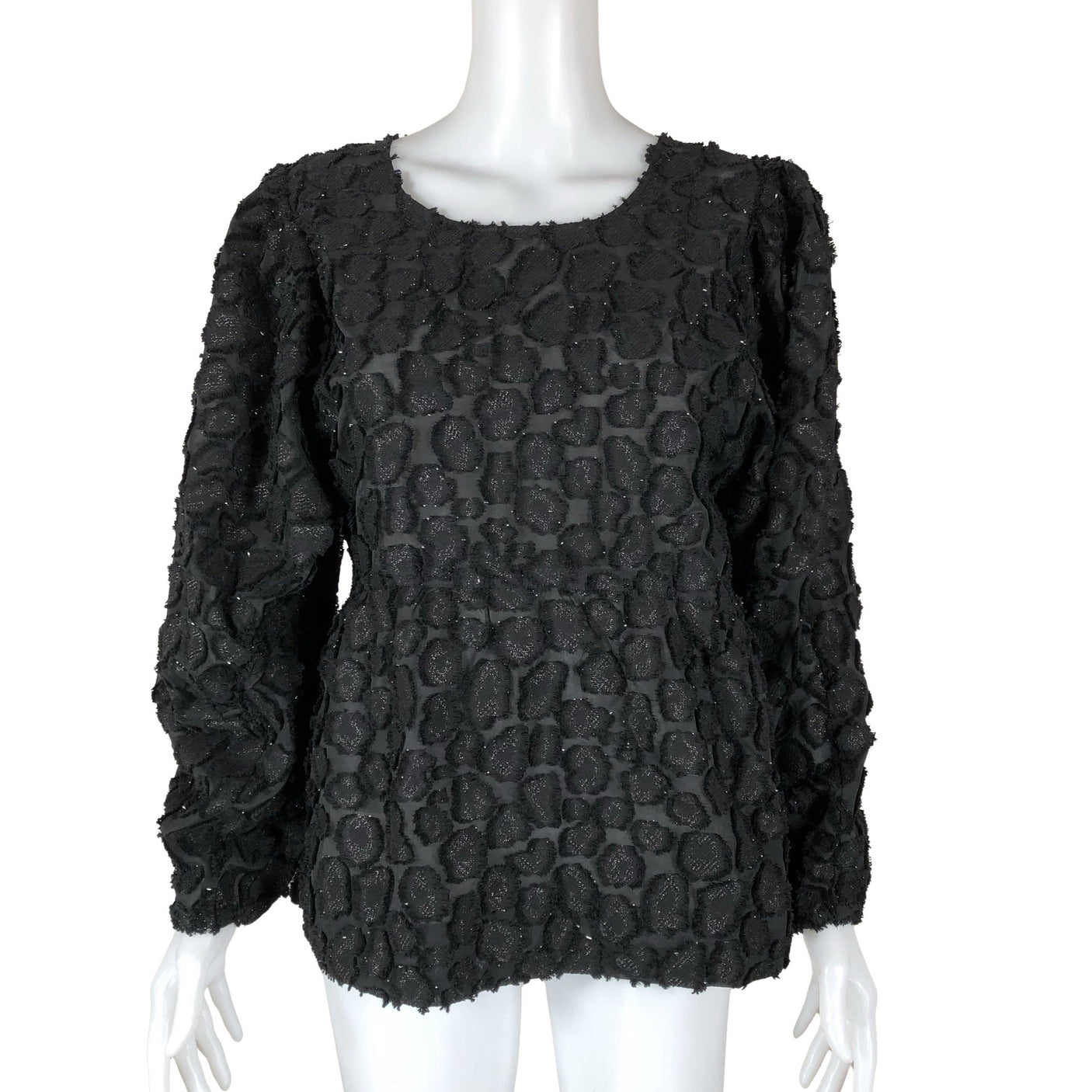 Unisex Zoe Karssen - Pidulik pluus, suurus 38 - Must (1)