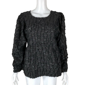 Unisex Zoe Karssen - Pidulik pluus, suurus 38 - Must (1)