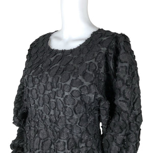 Unisex Zoe Karssen - Pidulik pluus, suurus 38 - Must (2)