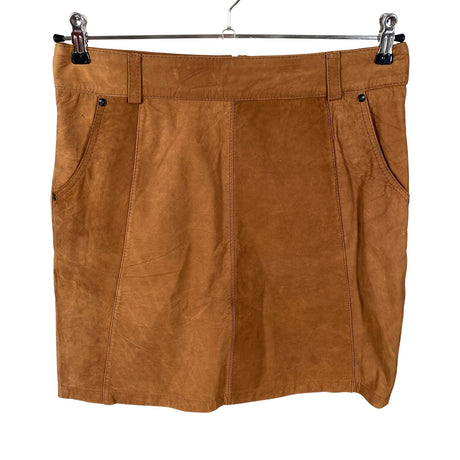Unisex Esprit - Nahkseelik, suurus 38 - Pruun ()