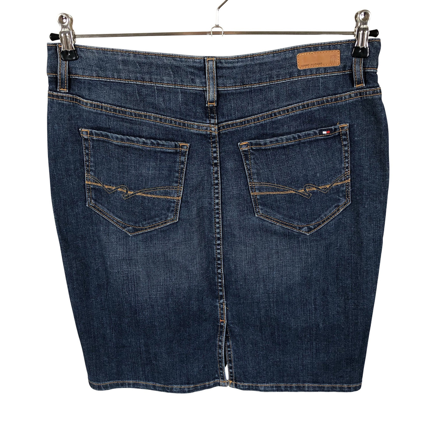 Unisex Tommy Hilfiger - Teksaseelik, suurus 38 - Sinine (2)