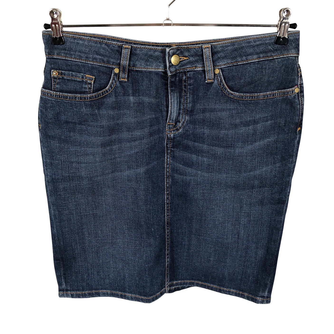 Unisex Tommy Hilfiger - Teksaseelik, suurus 38 - Sinine (1)
