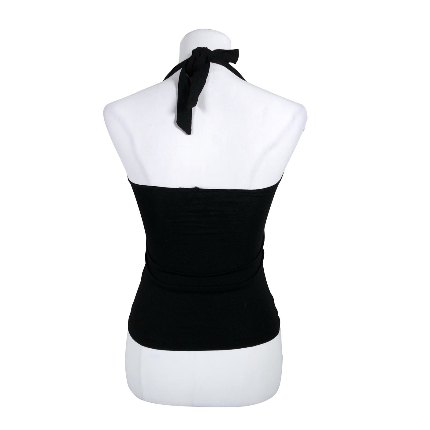 Unisex b.Young - Trikotaažist topp, suurus 34 - Must (2)