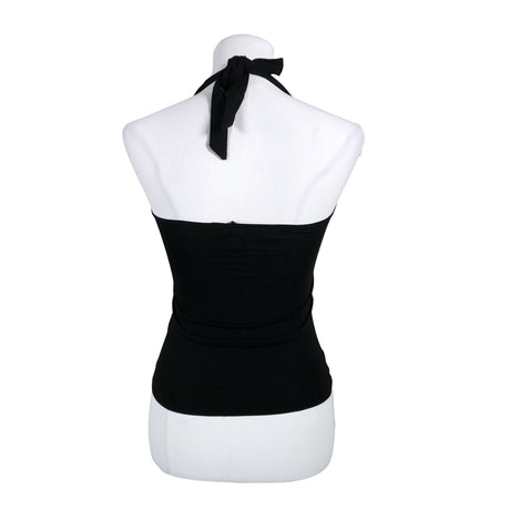 Unisex b.Young - Trikotaažist topp, suurus 34 - Must (2)