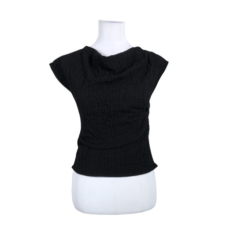 Unisex Marita Huurinainen - T-särk, suurus 32 - Must ()