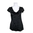 Unisex Esprit - Topp, suurus 32 - Must ()