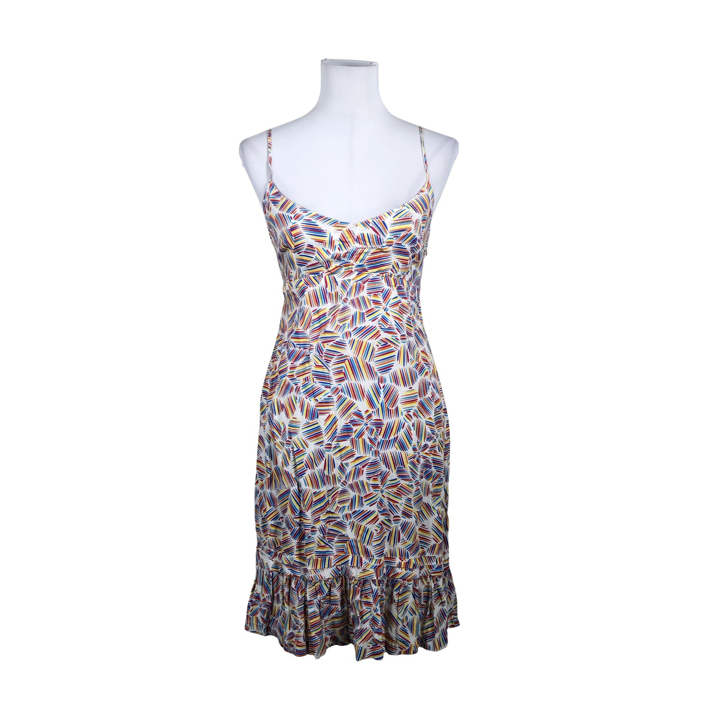 Unisex Esprit - Õhuke kleit, suurus 34 - Valge (1)
