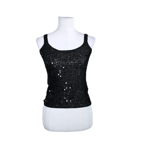 Unisex Mexx - Pidulik top, suurus 36 - Must ()