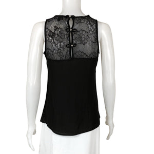 Unisex Morgan - Topp, suurus 36 - Must (2)