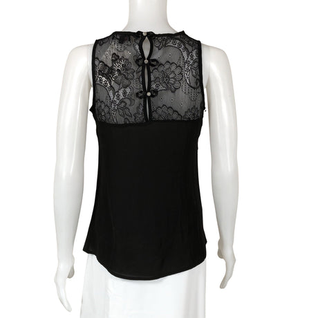Unisex Morgan - Topp, suurus 36 - Must (2)