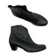 Unisex Gabor - Poolsaapad, suurus 38 - Must ()