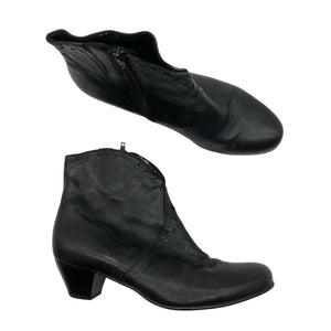 Unisex Gabor - Poolsaapad, suurus 38 - Must (1)
