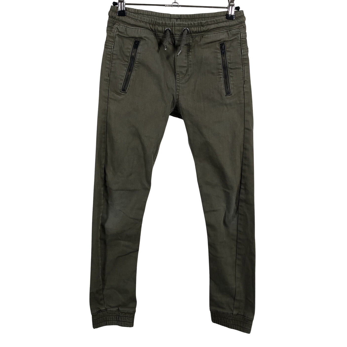 Unisex Lindex - Teksad, suurus 128 - 134 - Roheline (1)