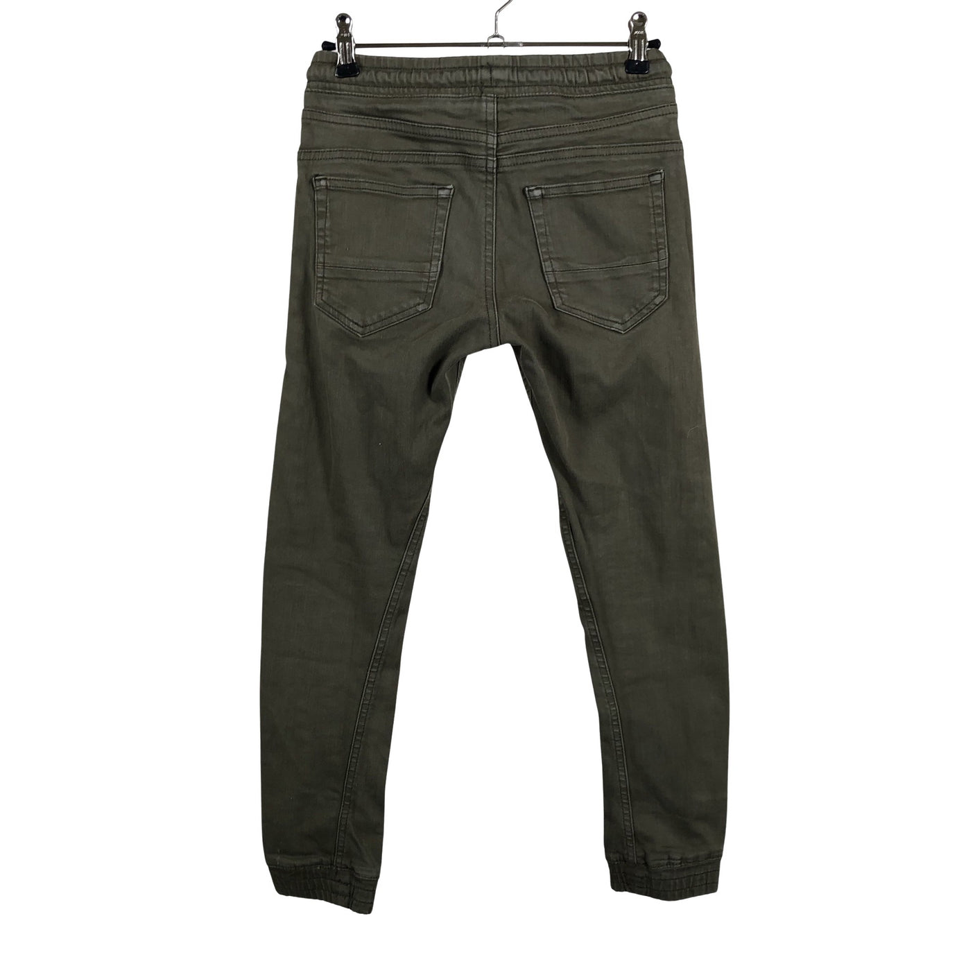Unisex Lindex - Teksad, suurus 128 - 134 - Roheline (2)