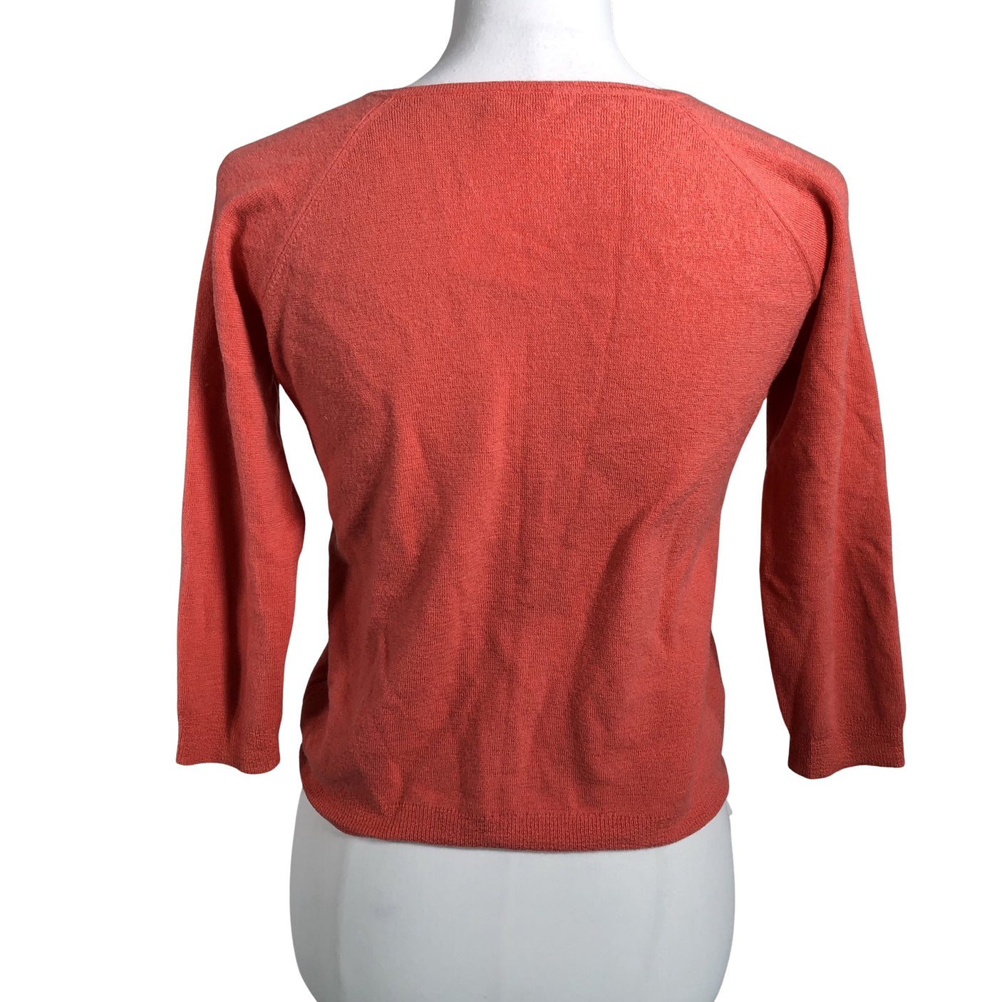 Unisex Filippa K. - Kardigan, suurus 40 - Oranž (2)