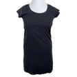 Unisex NOSH - Trikotaažist kleit, suurus 42 - Must ()