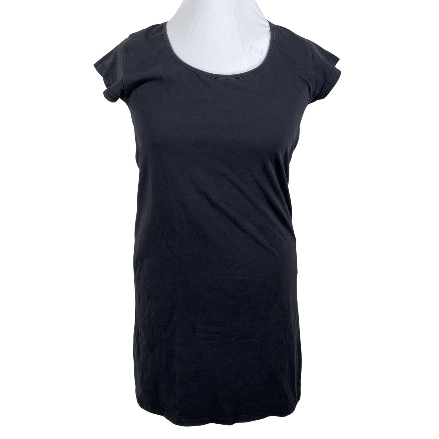 Unisex NOSH - Trikotaažist kleit, suurus 42 - Must (1)