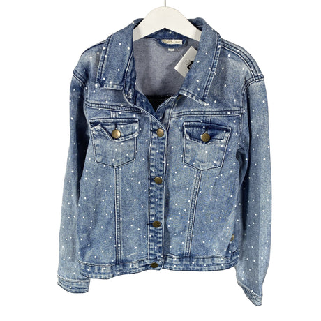 Unisex POMPdeLUX - Teksatagi, suurus 146 - 152 - Sinine ()