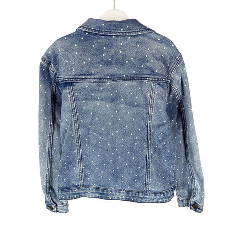 Unisex POMPdeLUX - Teksatagi, suurus 146 - 152 - Sinine (2)