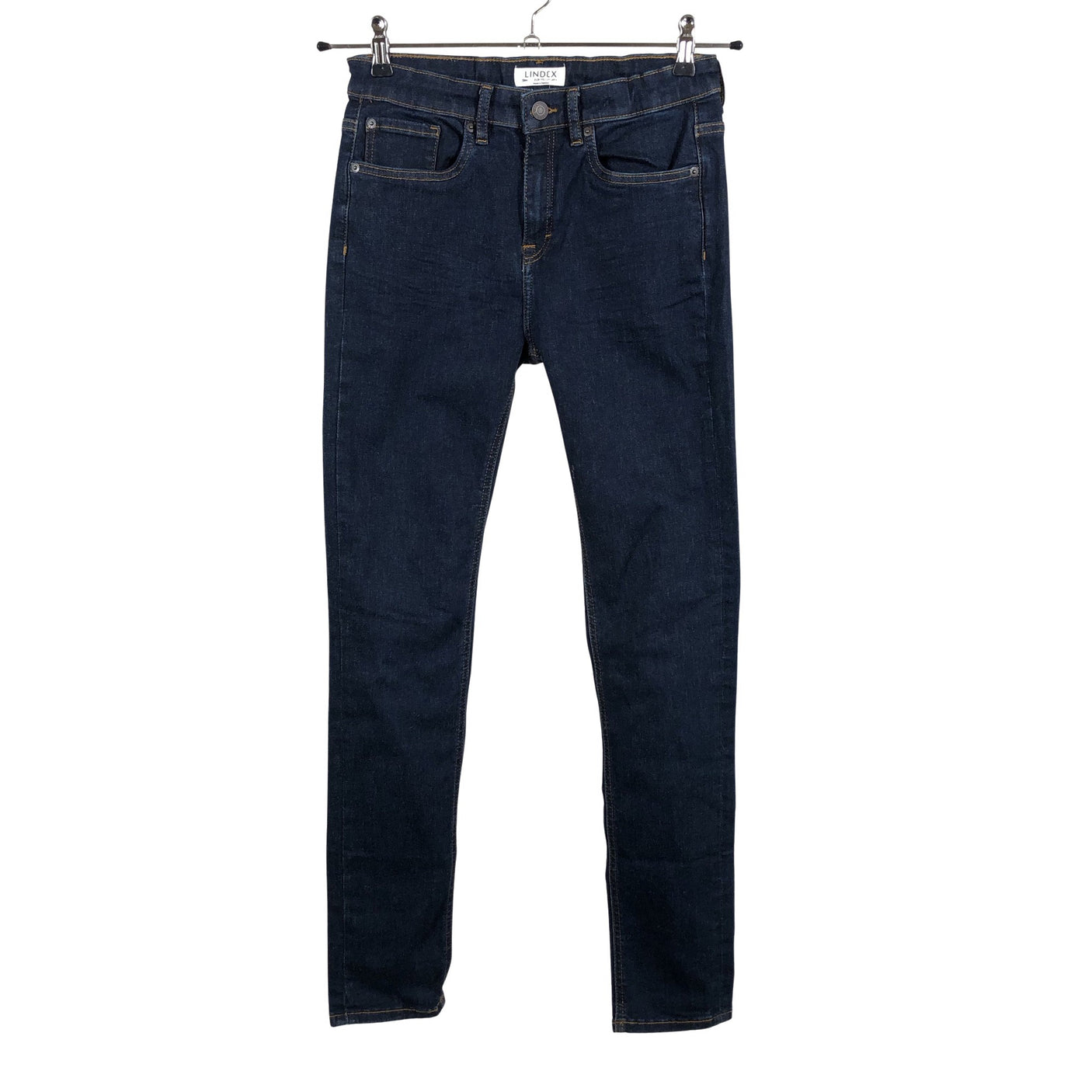 Unisex Lindex - Teksad, suurus 164 - 170 - Sinine (1)