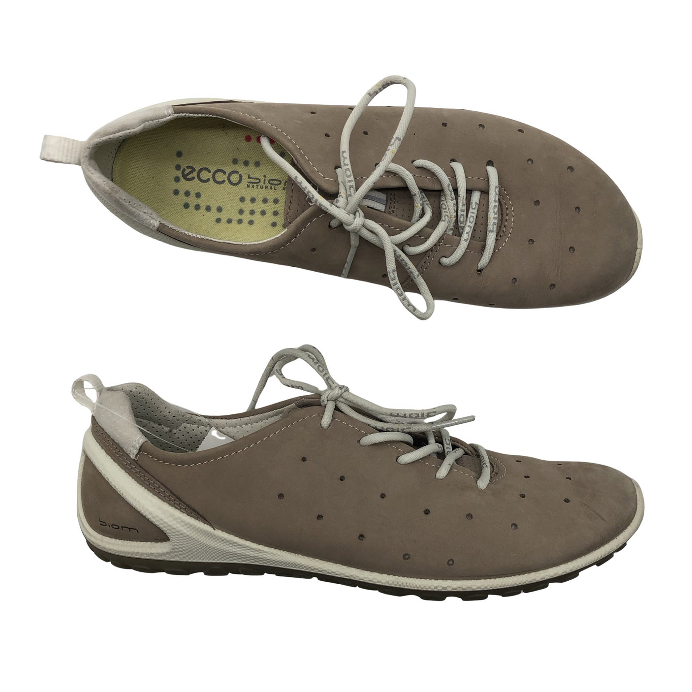 Unisex Ecco - Tennised, suurus 38 - Beige (2)