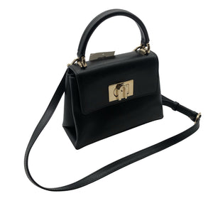 Unisex Furla - Käekott, suurus Mini - Must (1)