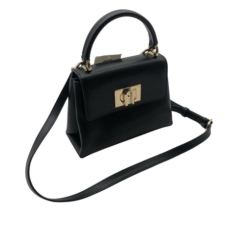 Unisex Furla - Käekott, suurus Mini - Must ()