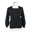 Unisex LH Tekstiili Oy - Kampsun, suurus 38 - Must ()