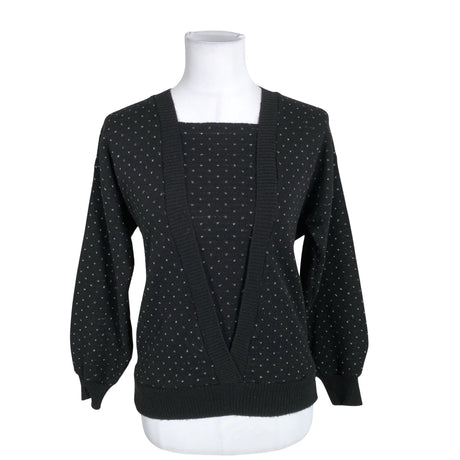 Unisex LH Tekstiili Oy - Kampsun, suurus 38 - Must (2)