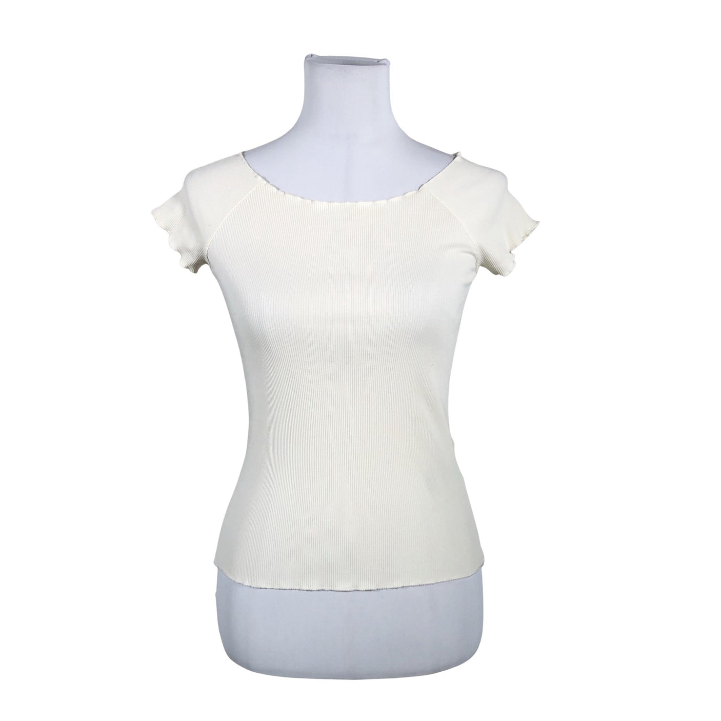 Unisex Part two - T-särk, suurus 36 - Beige (1)