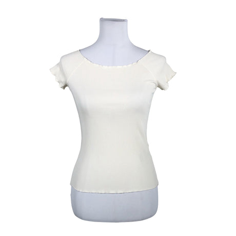 Unisex Part two - T-särk, suurus 36 - Beige ()