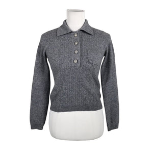 Unisex Custommade - Kampsun, suurus 36 - Hall (1)