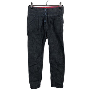 Unisex Polarn O. Pyret - Teksad, suurus 116 - 122 - Sinine (1)