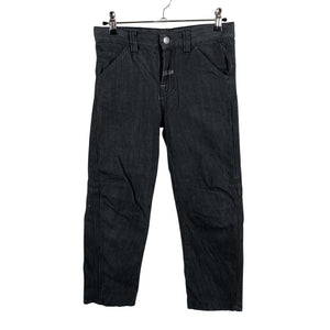 Unisex Polarn O. Pyret - Teksad, suurus 116 - 122 - Hall (1)