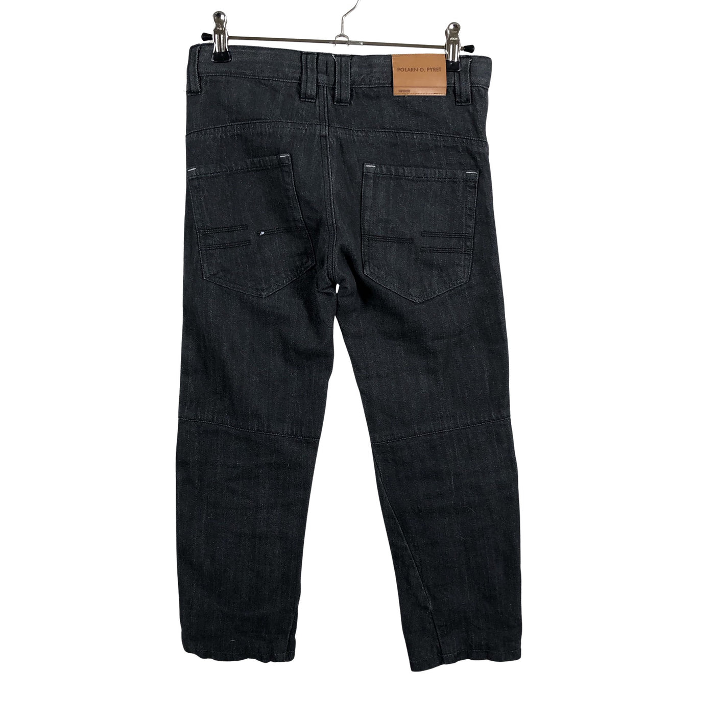 Unisex Polarn O. Pyret - Teksad, suurus 116 - 122 - Hall (2)