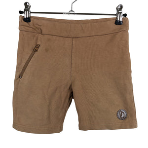 Unisex Blaa - Dressikangast lühikesed püksid, suurus 122 - 128 - Pruun (1)