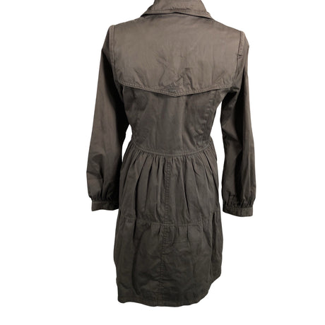 Unisex Soaked - Trentš, suurus 38 - Roheline (2)