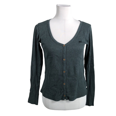 Unisex Twothirds - Trikotaažist pluus, suurus 38 - Roheline ()