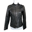 Unisex Esprit - Nahktagi, suurus 36 - Must ()