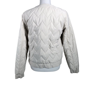Unisex Lindex - Tepitud jope, suurus 36 - Beige (2)