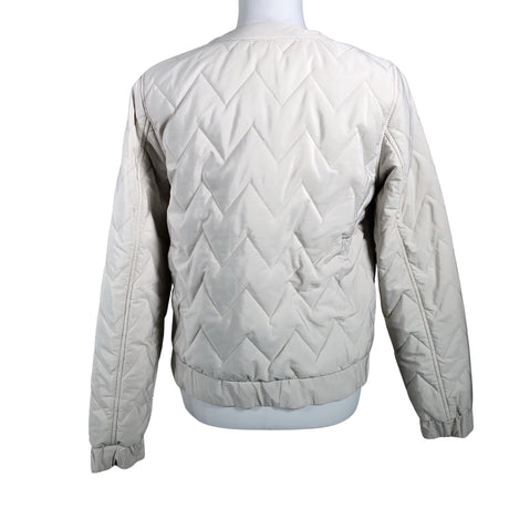 Unisex Lindex - Tepitud jope, suurus 36 - Beige (2)
