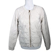 Unisex Lindex - Tepitud jope, suurus 36 - Beige ()