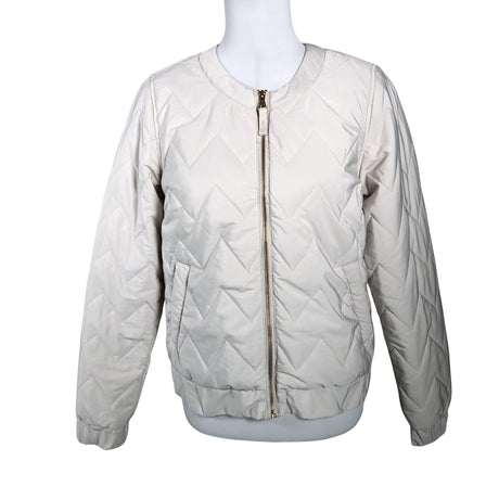 Unisex Lindex - Tepitud jope, suurus 36 - Beige ()