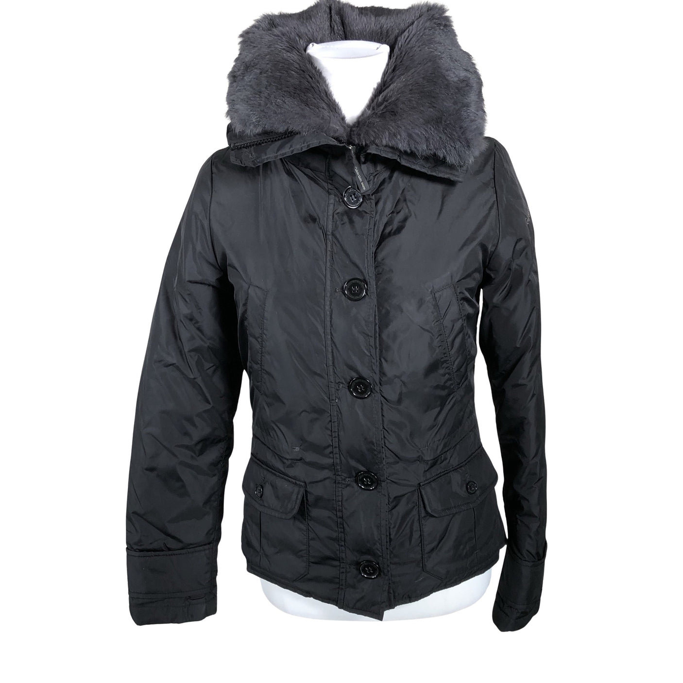 Unisex Calvin Klein Jeans - Sulejope, suurus 38 - Must (1)