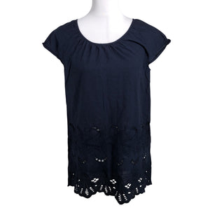 Unisex Global - Mitteveniv tuunika, suurus 40 - Sinine (1)