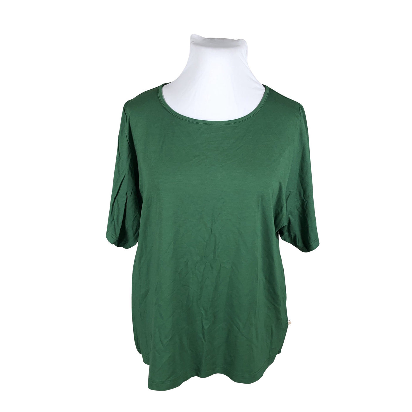 Unisex Puuvillatehdas - T-särk, suurus 42 - Roheline (1)