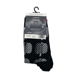 Unisex Finlayson - Sokid, suurus 37 - Punane (4)