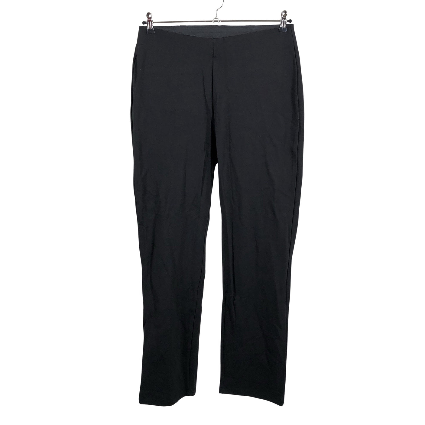 Unisex NOSH - Trikotaažist püksid, suurus 46 - Must (1)